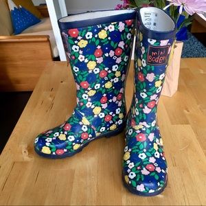 Mini Boden Rain Boots